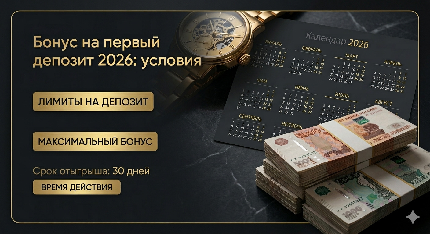 Изучение условий и правил отыгрыша бонуса на первый депозит на платформе 1xBet в 2026 году.